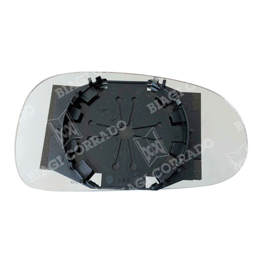 Piastra SPECCHIO RETROVISORE Sinistro SX AUDI TT 1999-2006