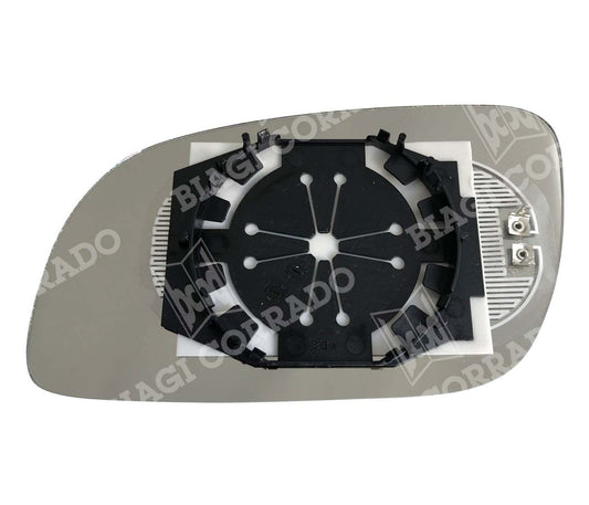Piastra SPECCHIO RETROVISORE Destro DX VOLKSWAGEN TOURAN 2003-2009