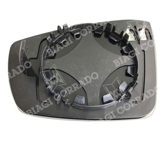 Piastra SPECCHIO RETROVISORE Destro DX VOLKSWAGEN POLO 2009-2017