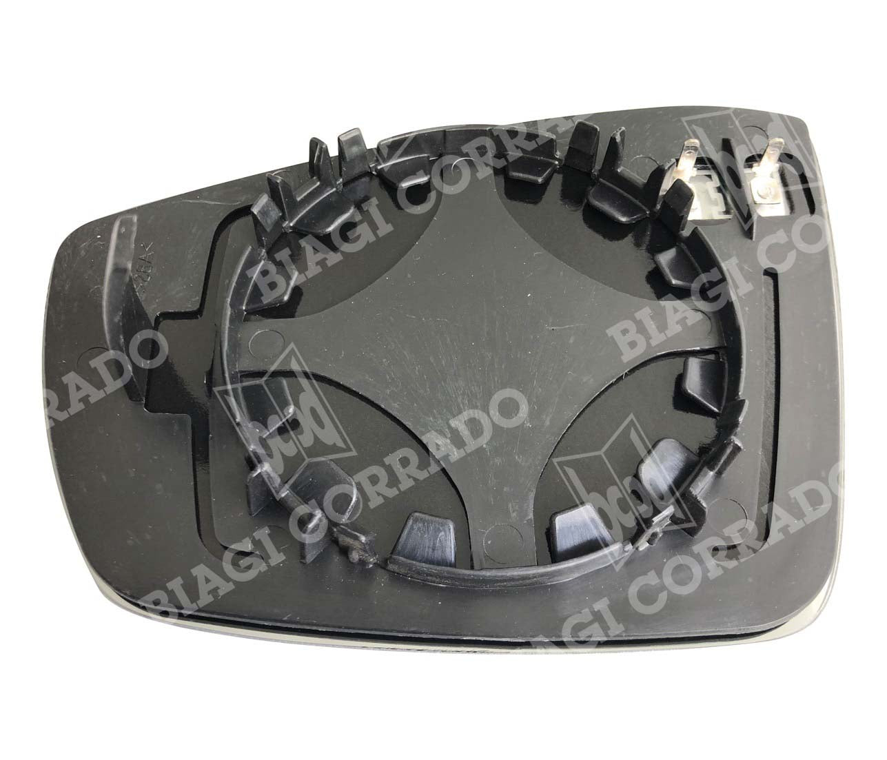 Piastra SPECCHIO RETROVISORE Destro DX VOLKSWAGEN UP ! 2016-2018
