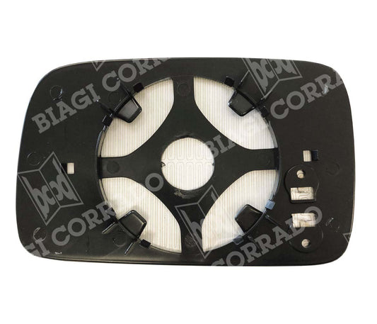 Piastra SPECCHIO RETROVISORE Destro DX SKODA FELICIA 1994-2001