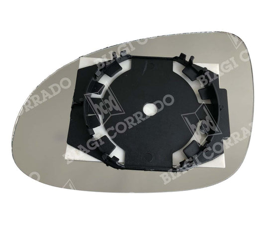 Piastra SPECCHIO RETROVISORE Destro DX VOLKSWAGEN EOS 2006-2010