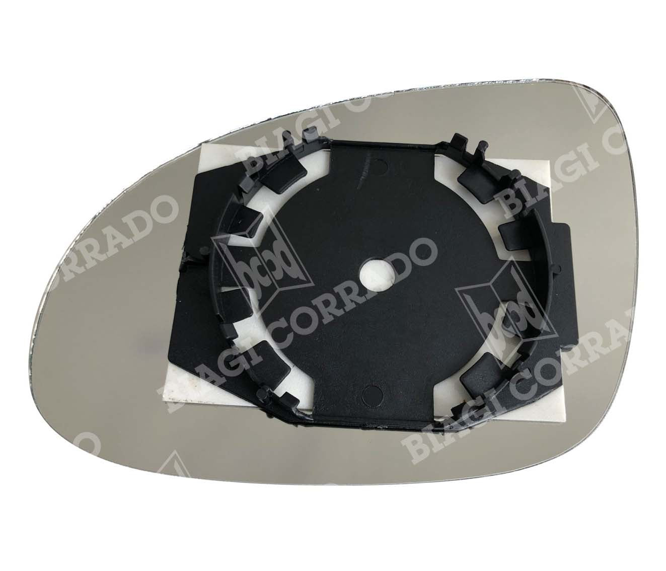 Piastra SPECCHIO RETROVISORE Destro DX VOLKSWAGEN PASSAT 2003-2009