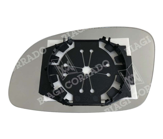 Piastra SPECCHIO RETROVISORE Destro DX VOLKSWAGEN NEW BEETLE CABRIOLET 2002-2011