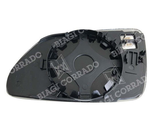Piastra SPECCHIO RETROVISORE Destro DX VOLKSWAGEN POLO 2004-2009