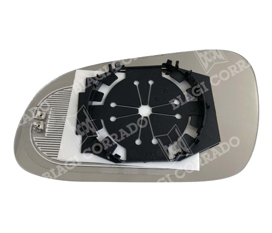 Piastra SPECCHIO RETROVISORE Destro DX VOLKSWAGEN FOX 2003-2010