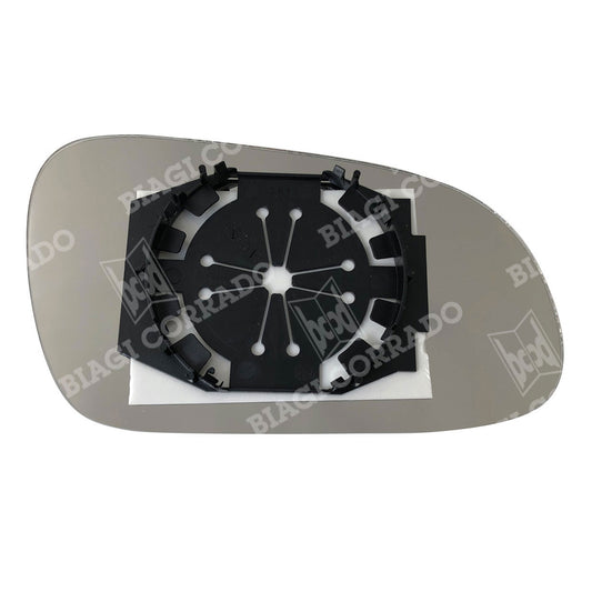 Piastra SPECCHIO RETROVISORE Sinistro SX VOLKSWAGEN FOX 2003-2010