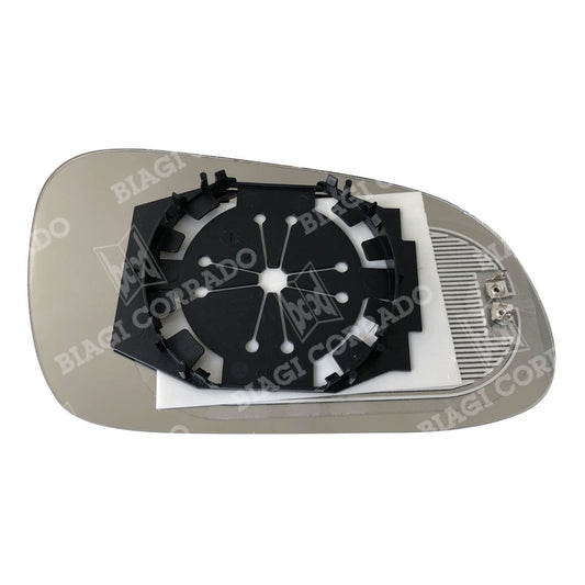 Piastra SPECCHIO RETROVISORE Sinistro SX VOLKSWAGEN FOX 2003-2010