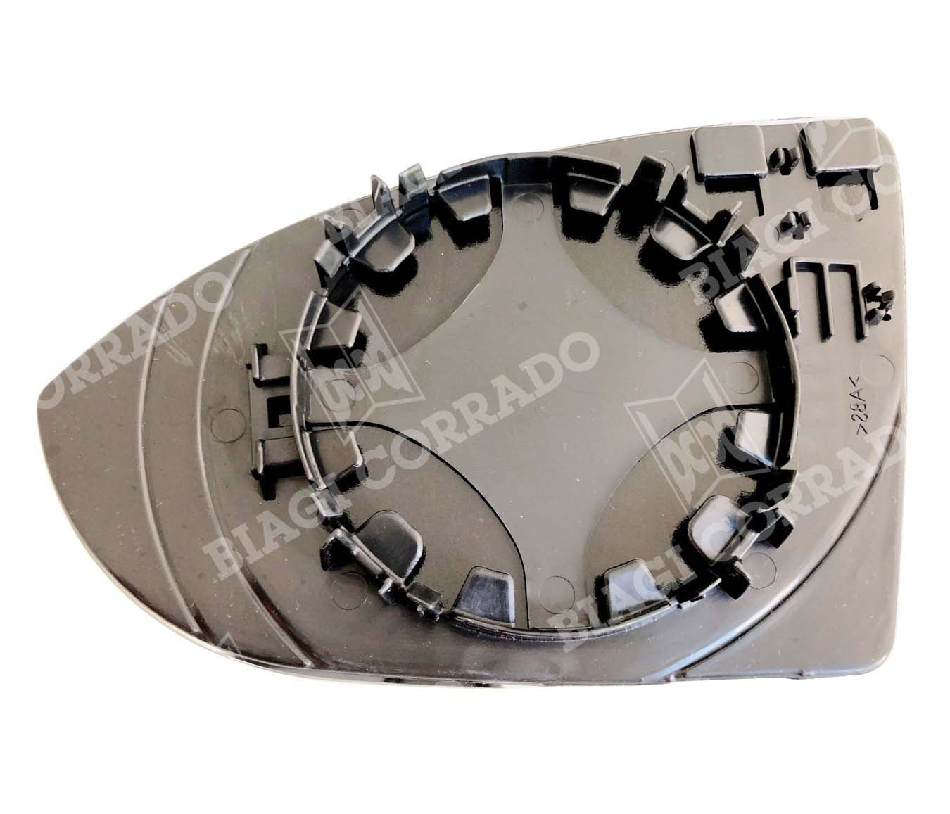 Piastra SPECCHIO RETROVISORE Destro DX VOLKSWAGEN PASSAT 2013-