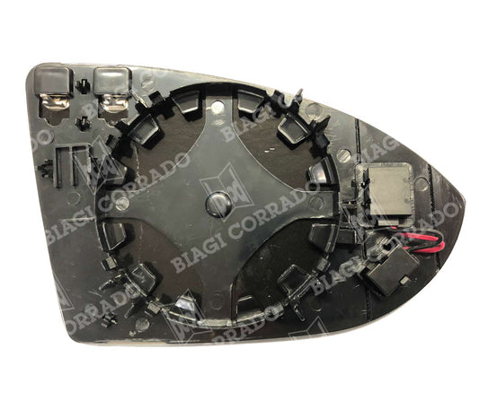 Piastra SPECCHIO RETROVISORE Sinistro SX VOLKSWAGEN TOURAN 2015-