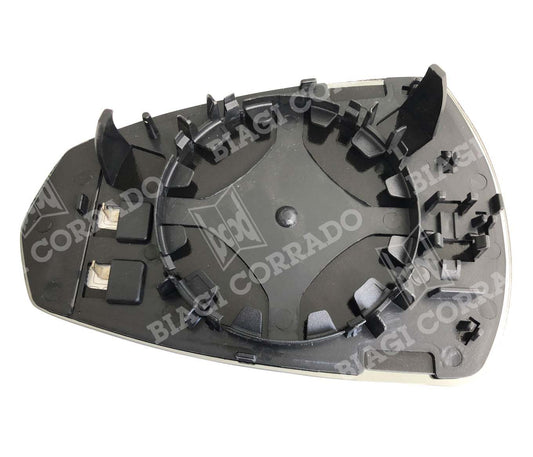 Piastra SPECCHIO RETROVISORE Destro DX AUDI A3 2012-2016