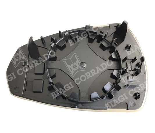 Piastra SPECCHIO RETROVISORE Destro DX AUDI A3 SPORTBACK 2012-