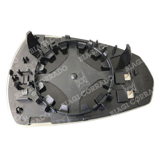 Piastra SPECCHIO RETROVISORE Sinistro SX AUDI A3 2012-2016