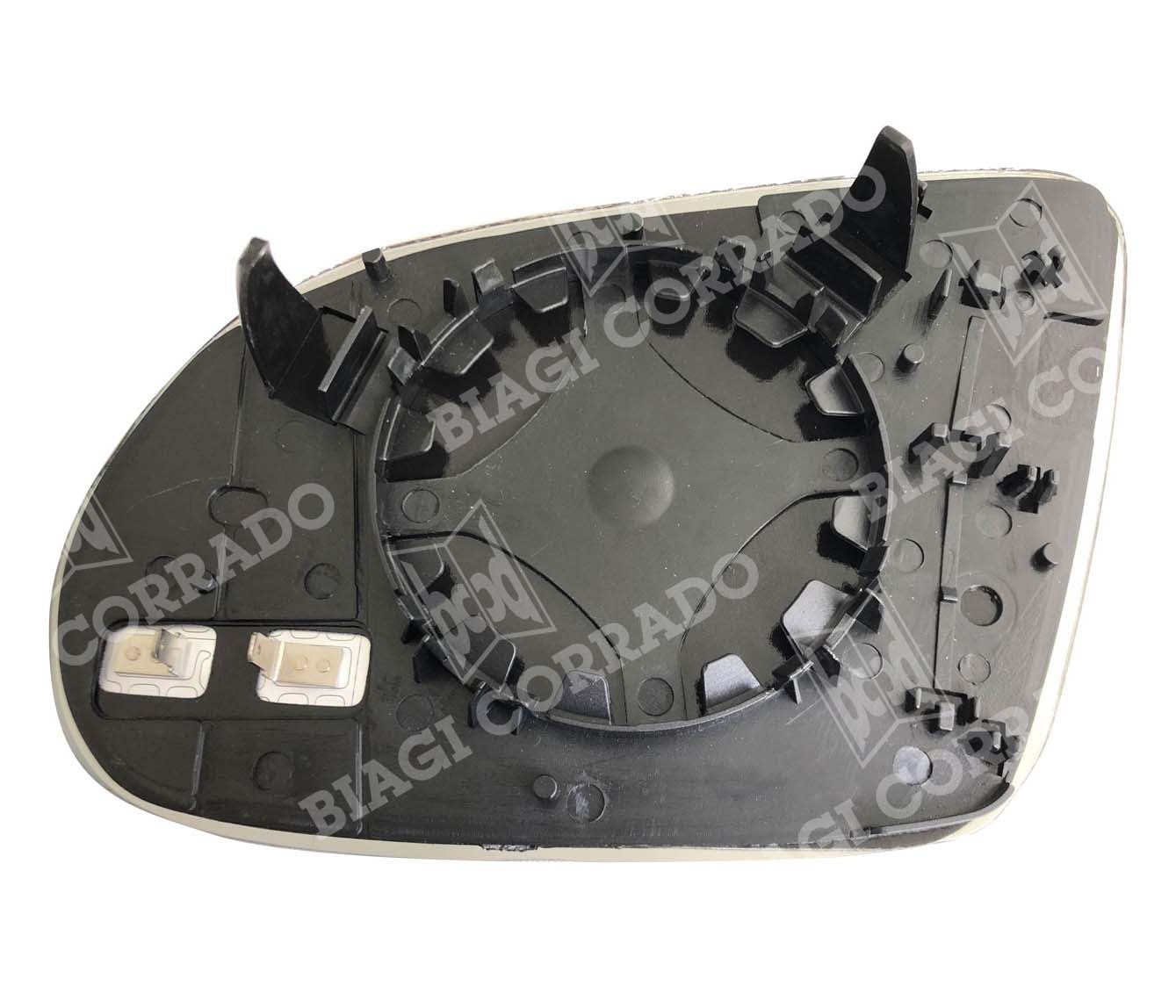 Piastra SPECCHIO RETROVISORE Destro DX AUDI A8 2010-2018