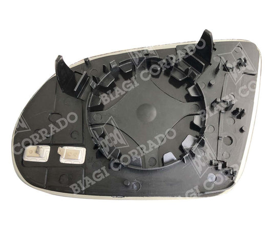 Piastra SPECCHIO RETROVISORE Destro DX AUDI A8 2010-2018