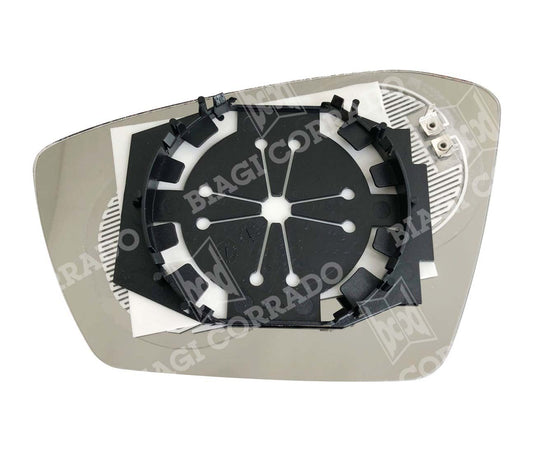 Piastra SPECCHIO RETROVISORE Destro DX SKODA OCTAVIA 2020-