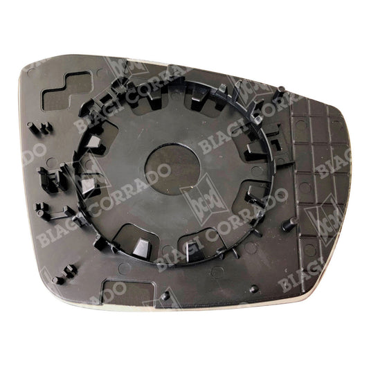 Piastra SPECCHIO RETROVISORE Sinistro SX SKODA OCTAVIA 2013-