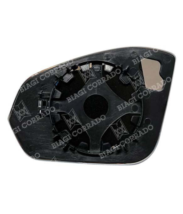 Piastra Vetro SPECCHIO RETROVISORE 964 DP Destro DX SKODA FABIA 2021-