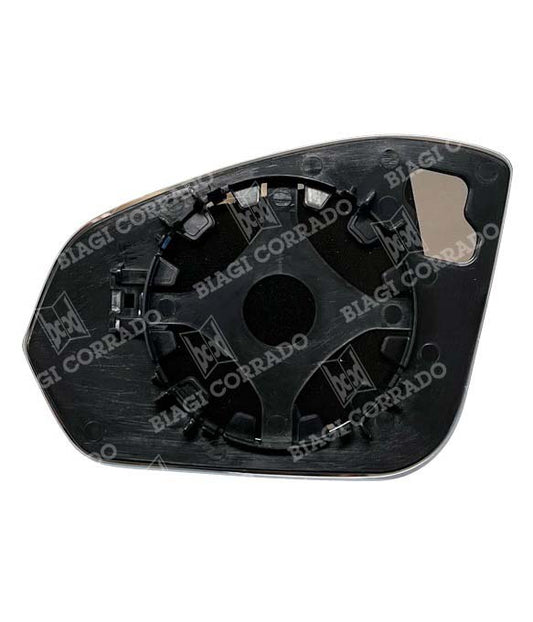 Piastra Vetro SPECCHIO RETROVISORE 964 DP Destro DX SKODA FABIA 2021-