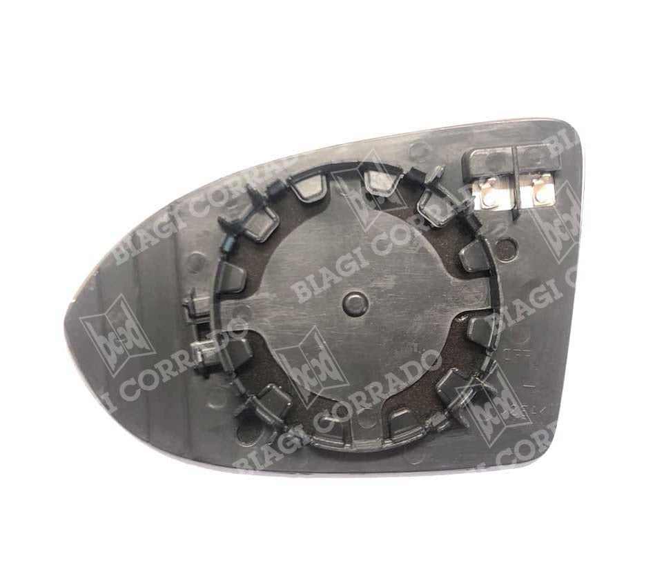 Piastra Vetro SPECCHIO RETROVISORE 980 DPR Destro DX Termico VOLKSWAGEN PASSAT 2020-