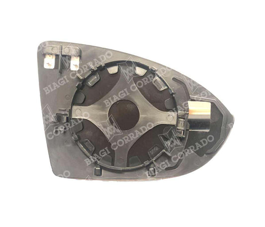 Piastra Vetro SPECCHIO RETROVISORE ASF982SPR Sinistro SX Termico Asferico VOLKSWAGEN GOLF SPORTSVAN 2014-2020