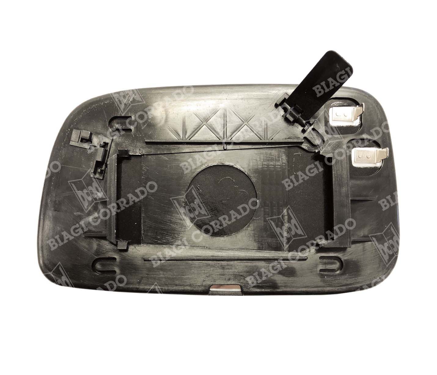 Piastra SPECCHIO RETROVISORE Destro DX TOYOTA AVENSIS SW 2004-
