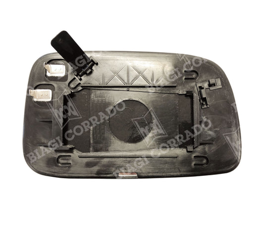 Piastra SPECCHIO RETROVISORE Sinistro SX TOYOTA AVENSIS SW 2004-