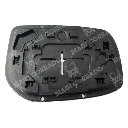 Piastra SPECCHIO RETROVISORE Sinistro SX TOYOTA YARIS 2006-2012