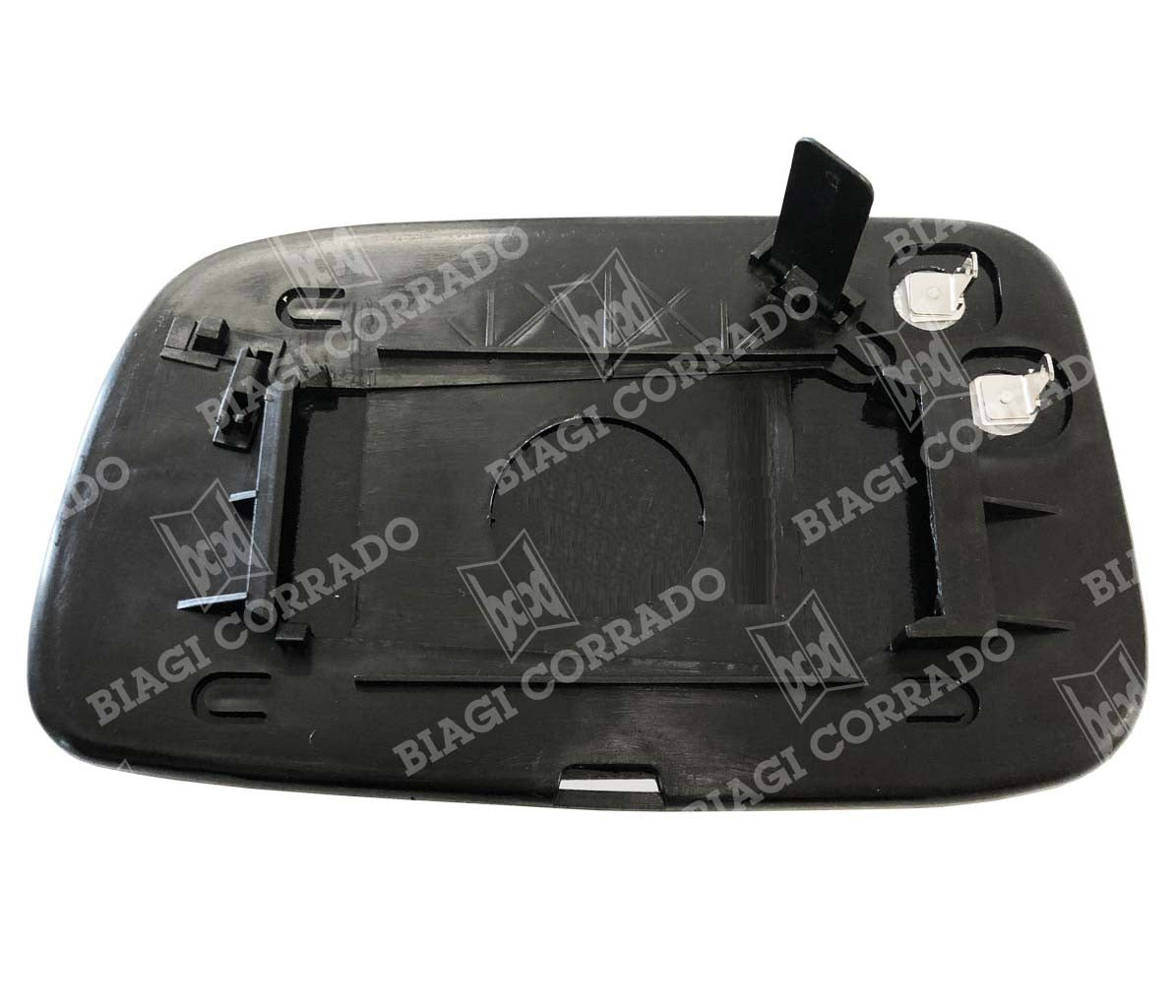 Piastra SPECCHIO RETROVISORE Destro DX TOYOTA COROLLA 2005-2006