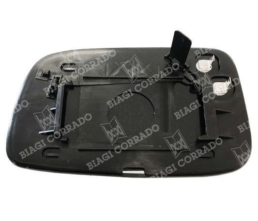 Piastra SPECCHIO RETROVISORE Destro DX TOYOTA COROLLA 2005-2006