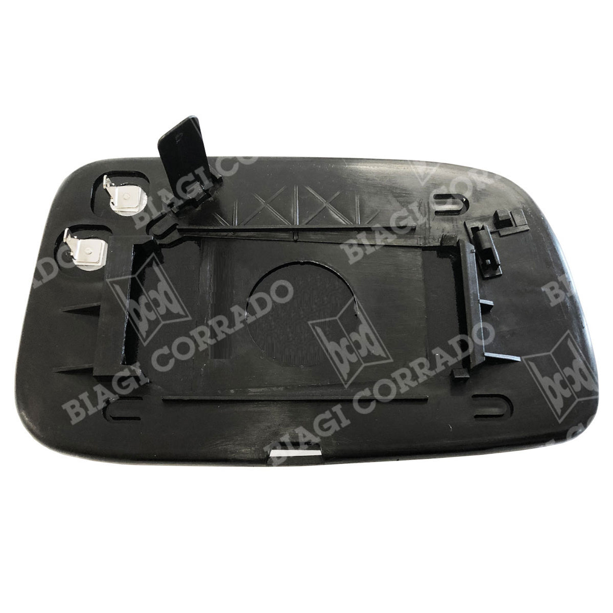 Piastra SPECCHIO RETROVISORE Sinistro SX TOYOTA COROLLA 2005-2006