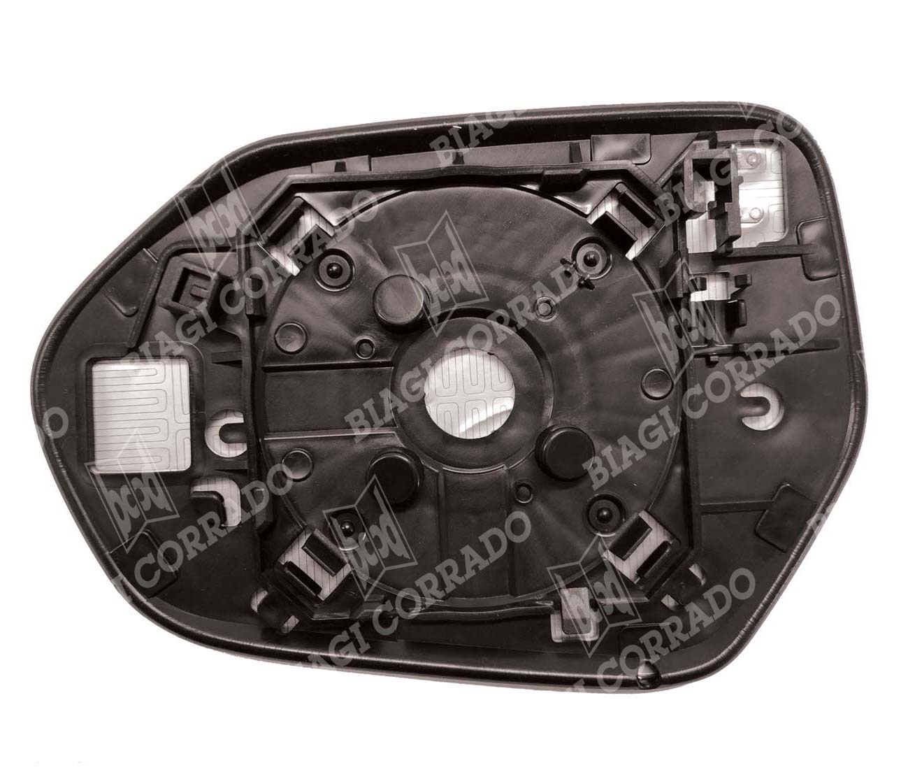 Piastra SPECCHIO RETROVISORE Destro DX TOYOTA COROLLA 2019-