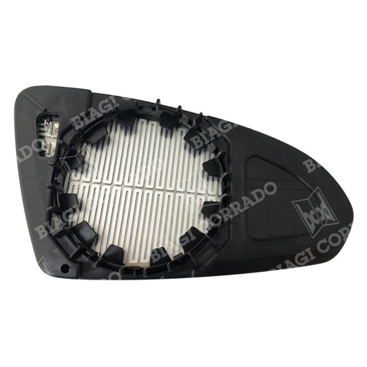 Piastra SPECCHIO RETROVISORE Sinistro SX NISSAN PRIMERA 2002-2008