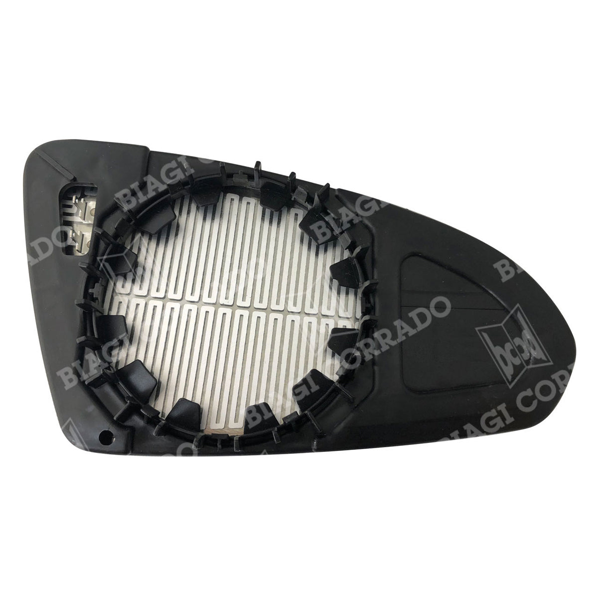 Piastra SPECCHIO RETROVISORE Sinistro SX NISSAN PRIMERA SW 2003-2008
