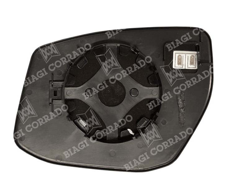 Piastra SPECCHIO RETROVISORE Destro DX NISSAN PULSAR 2014-