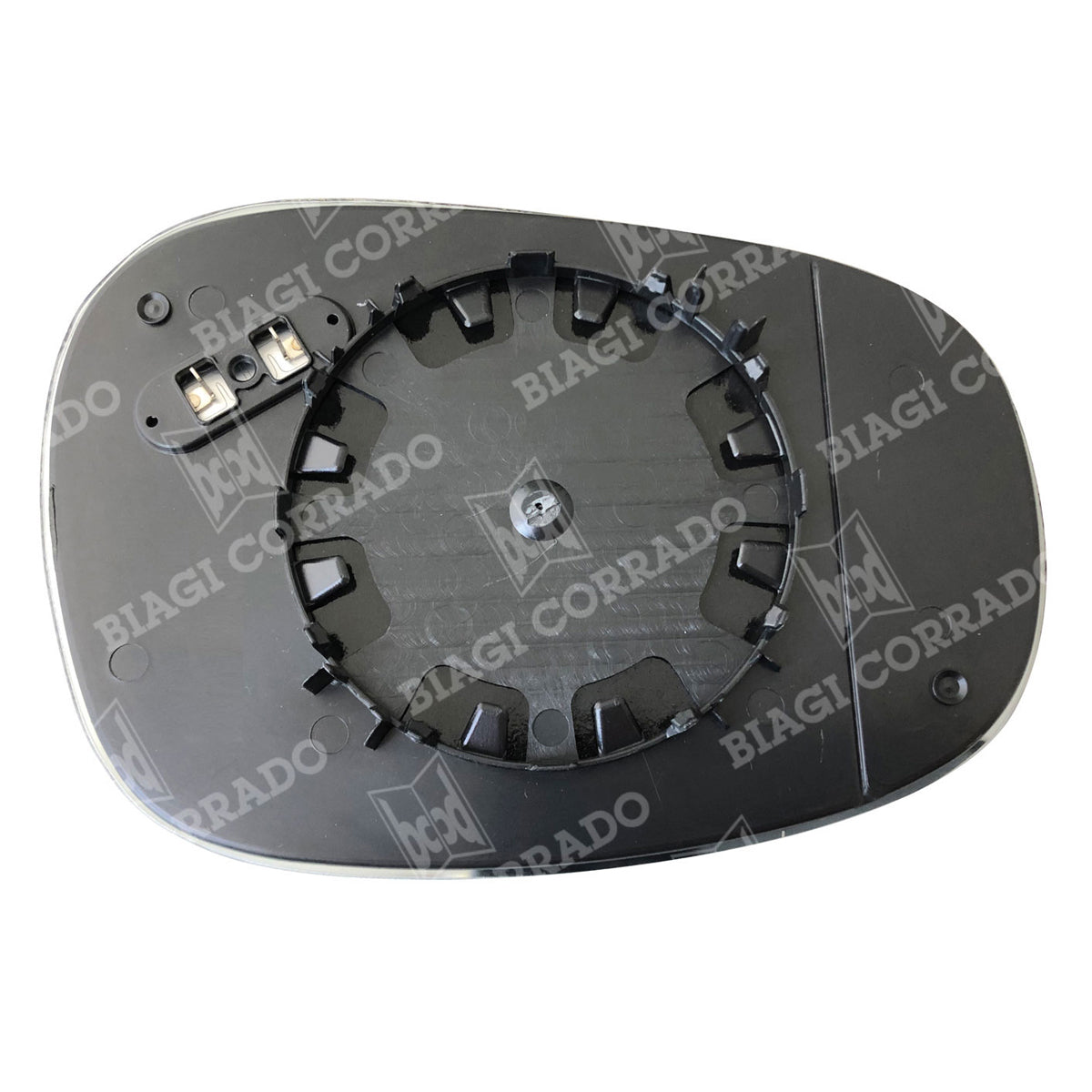 Piastra SPECCHIO RETROVISORE Sinistro SX BMW SERIE 1 E88 2009-2013