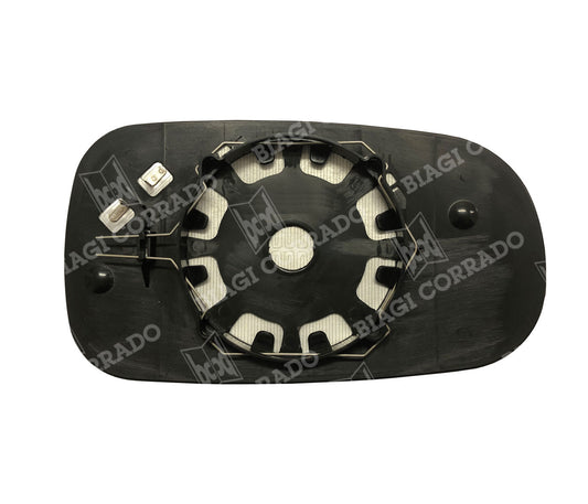 Piastra SPECCHIO RETROVISORE Sinistro SX SAAB 9.3 2002-
