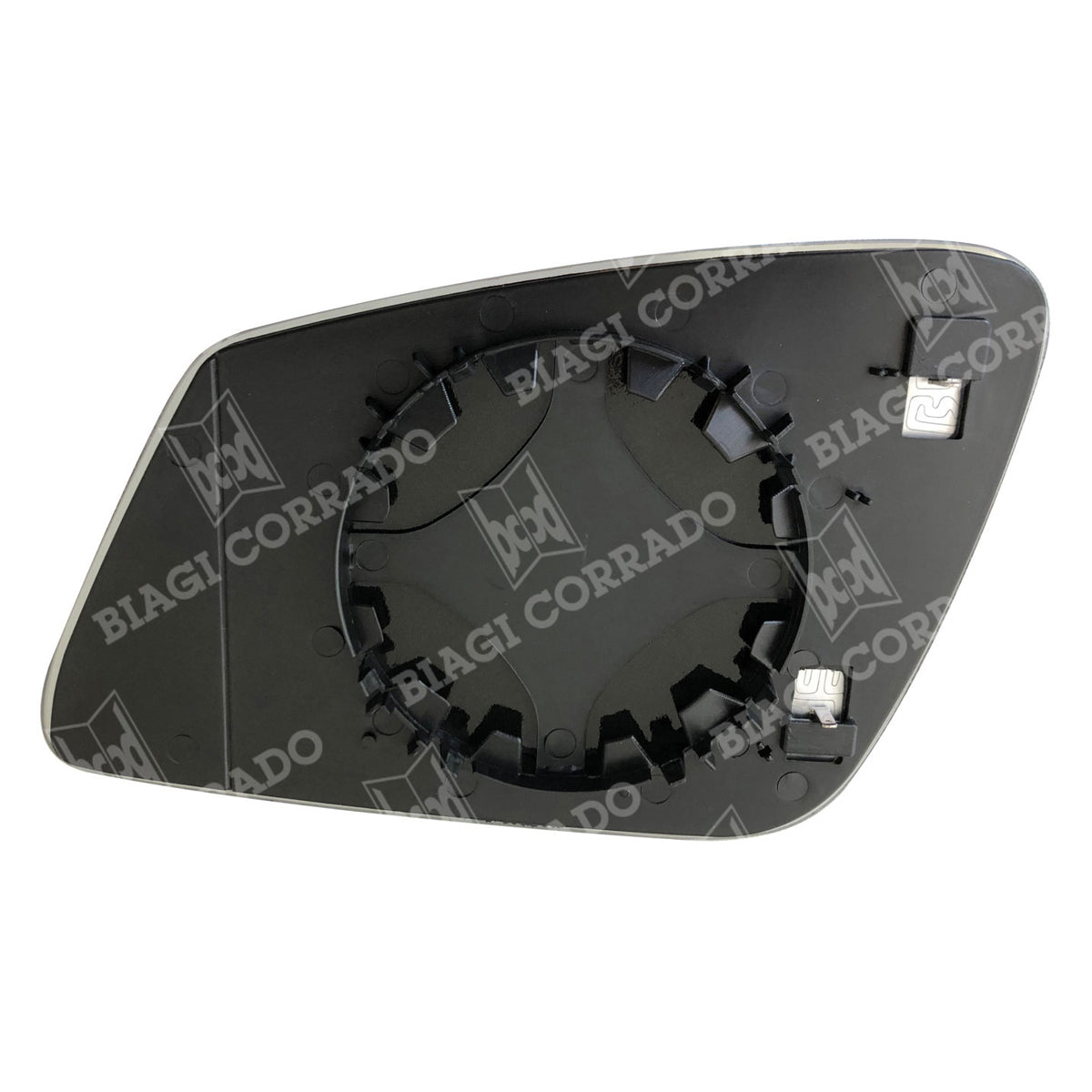 Piastra SPECCHIO RETROVISORE Destro DX BMW SERIE 2 2013-