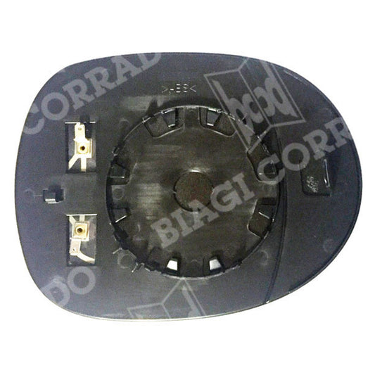 Piastra SPECCHIO RETROVISORE Sinistro SX HONDA CIVIC 2006-2012