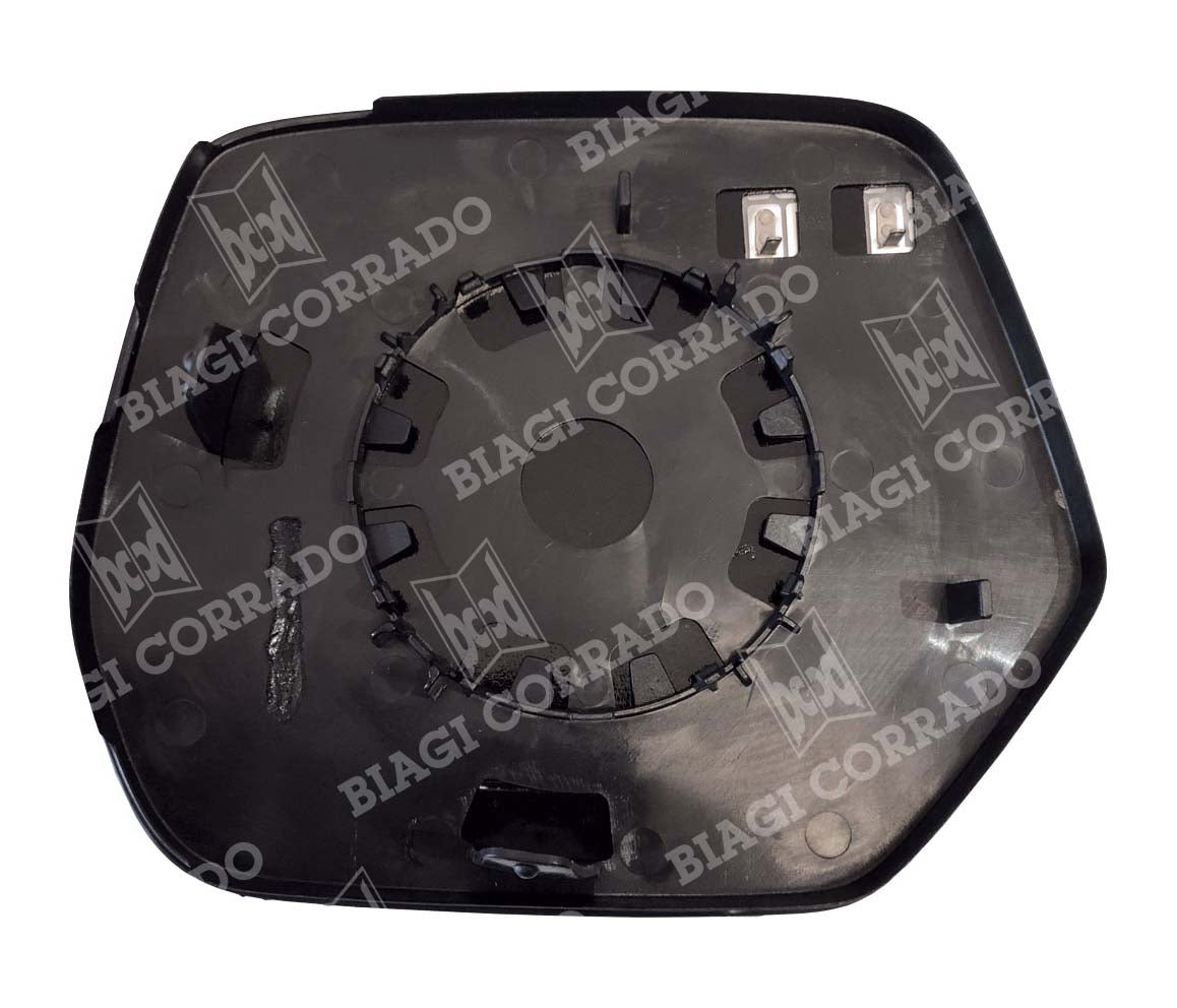 Piastra SPECCHIO RETROVISORE Destro DX HONDA CR-V 2010-