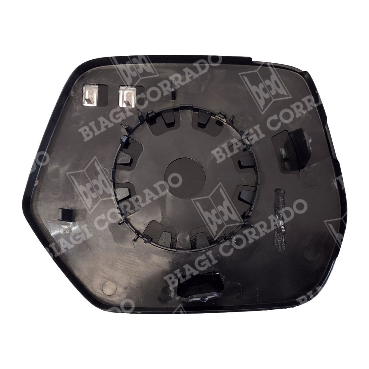Piastra SPECCHIO RETROVISORE Sinistro SX HONDA CR-V 2010-