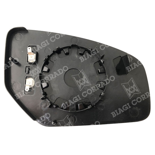Piastra SPECCHIO RETROVISORE Sinistro SX HONDA CIVIC 2012-