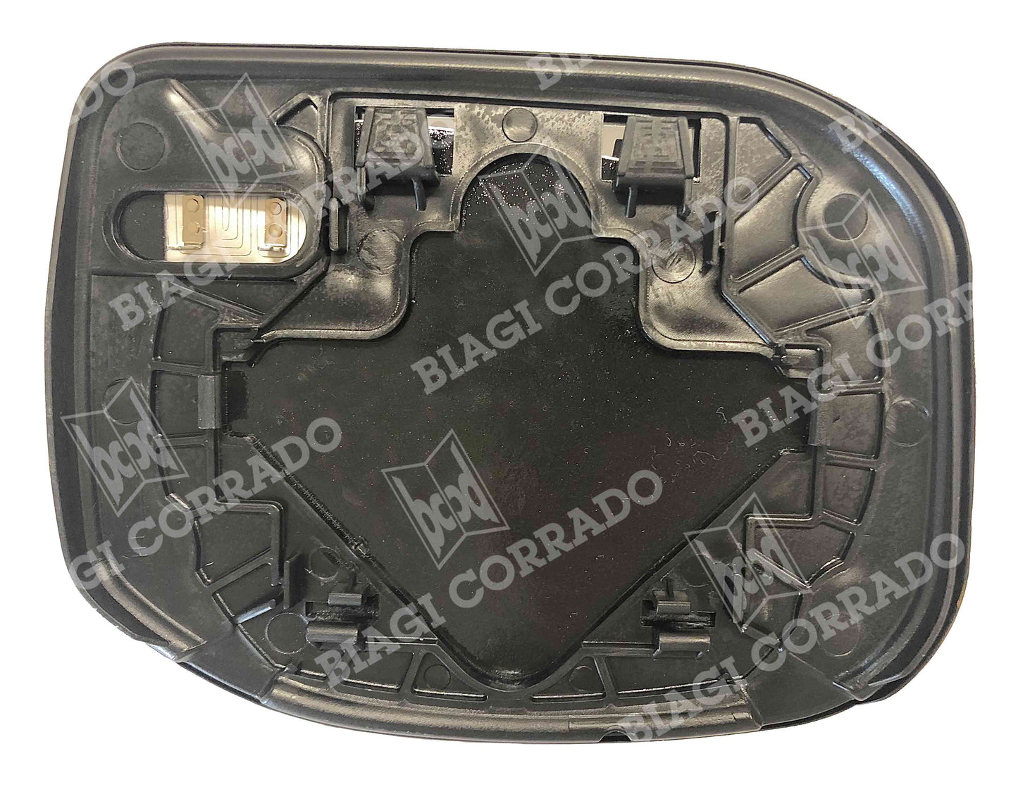 Piastra SPECCHIO RETROVISORE Sinistro SX HONDA ACCORD VIII TOURER 2008-2015