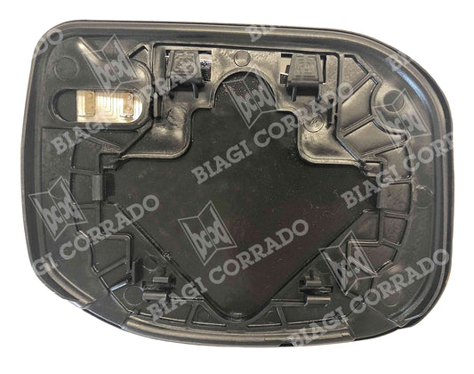Piastra SPECCHIO RETROVISORE Sinistro SX HONDA ACCORD VIII TOURER 2008-2015