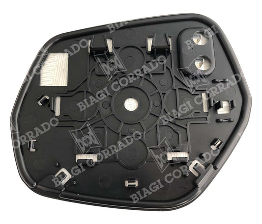 Piastra SPECCHIO RETROVISORE Destro DX HONDA HR-V 2015-