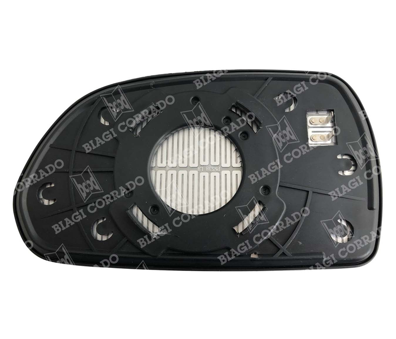 Piastra SPECCHIO RETROVISORE Destro DX HYUNDAI ELANTRA 2003-