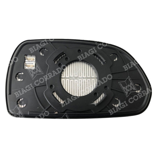 Piastra SPECCHIO RETROVISORE Sinistro SX HYUNDAI ELANTRA 2003-