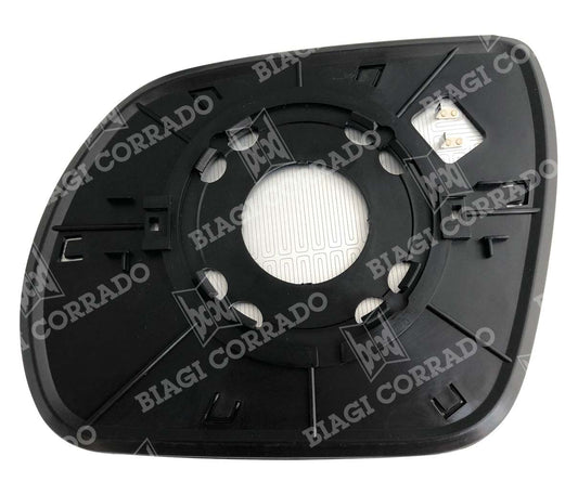 Piastra SPECCHIO RETROVISORE Destro DX HYUNDAI SANTA FE 2009-2012