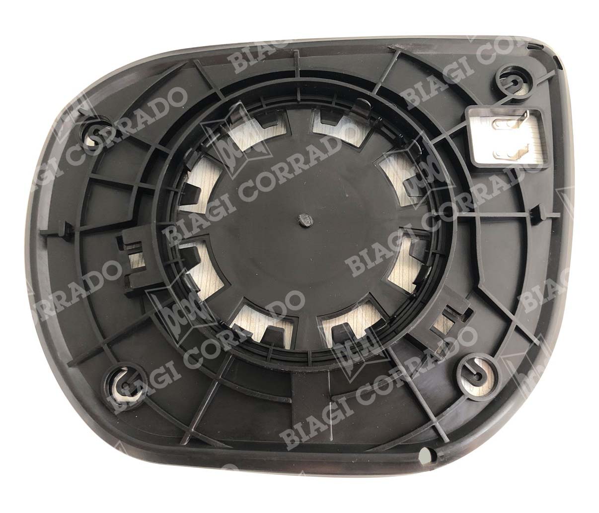 Piastra SPECCHIO RETROVISORE Destro DX HYUNDAI SANTA FE 2012-