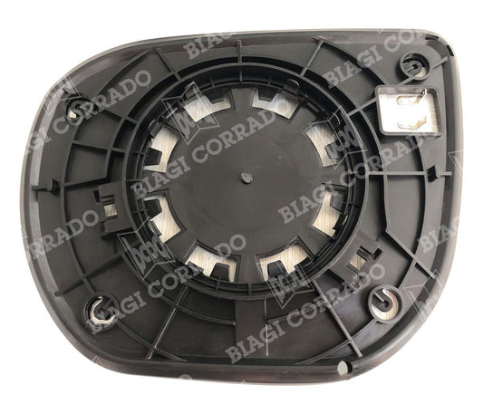 Piastra SPECCHIO RETROVISORE Destro DX HYUNDAI SANTA FE 2012-